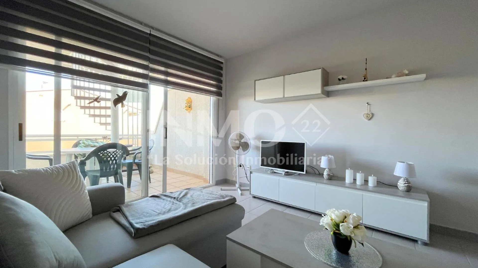 Atico Con Barbacoa, Piscina Y Parking 133B - Inmo22 Apartment Cambrils Spain