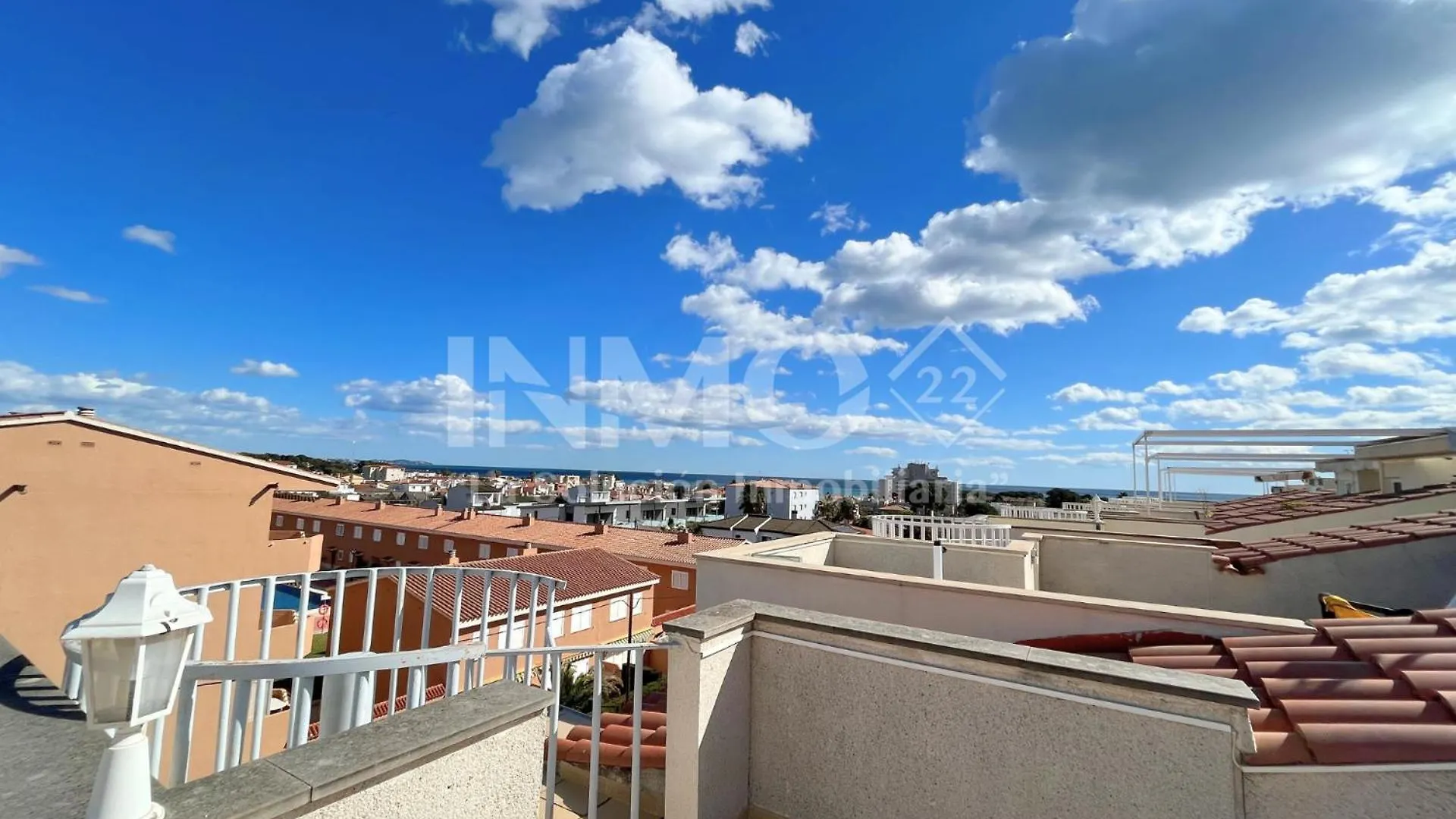 Atico Con Barbacoa, Piscina Y Parking 133B - Inmo22 Apartment Cambrils