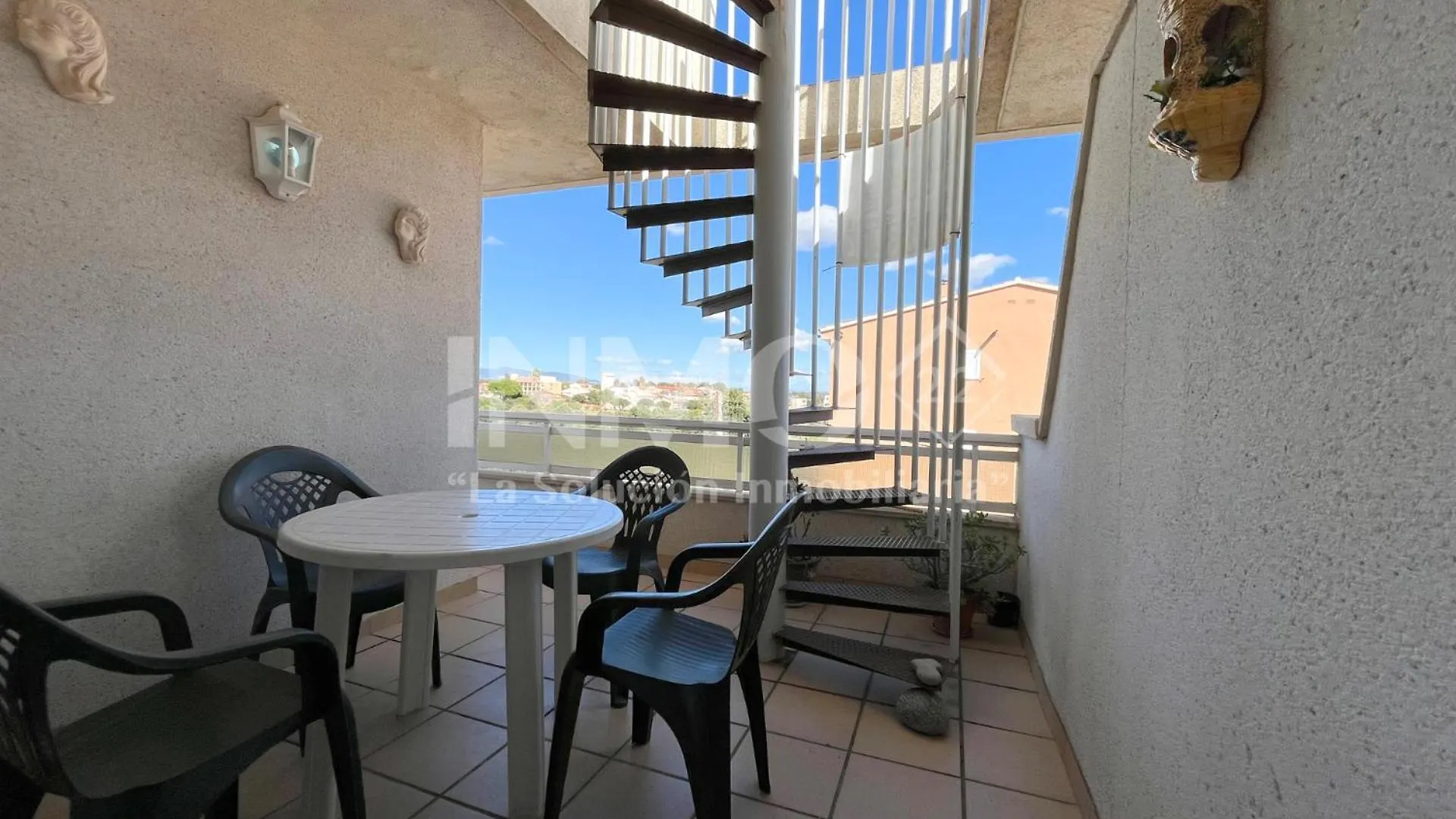 Atico Con Barbacoa, Piscina Y Parking 133B - Inmo22 Apartment Cambrils 0*,  Spain