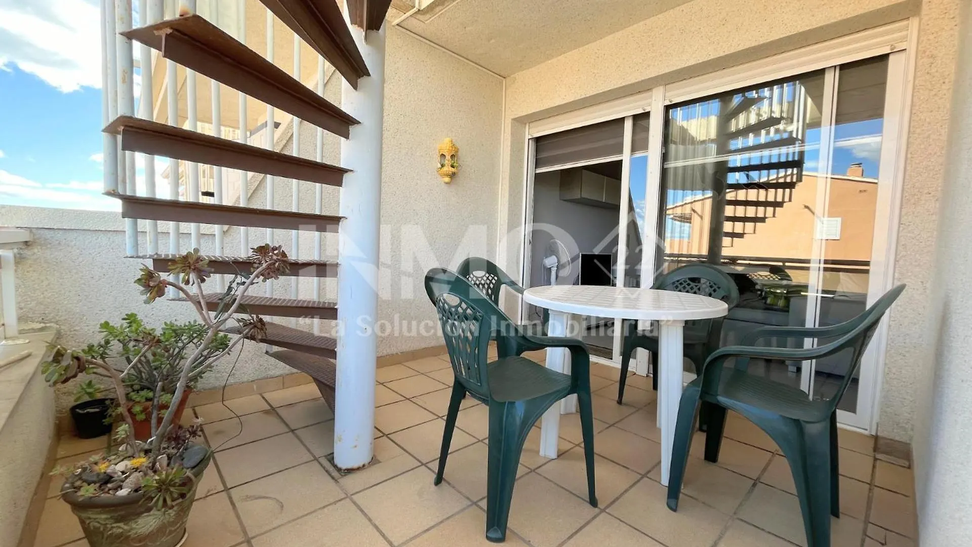 Atico Con Barbacoa, Piscina Y Parking 133B - Inmo22 Apartment Cambrils