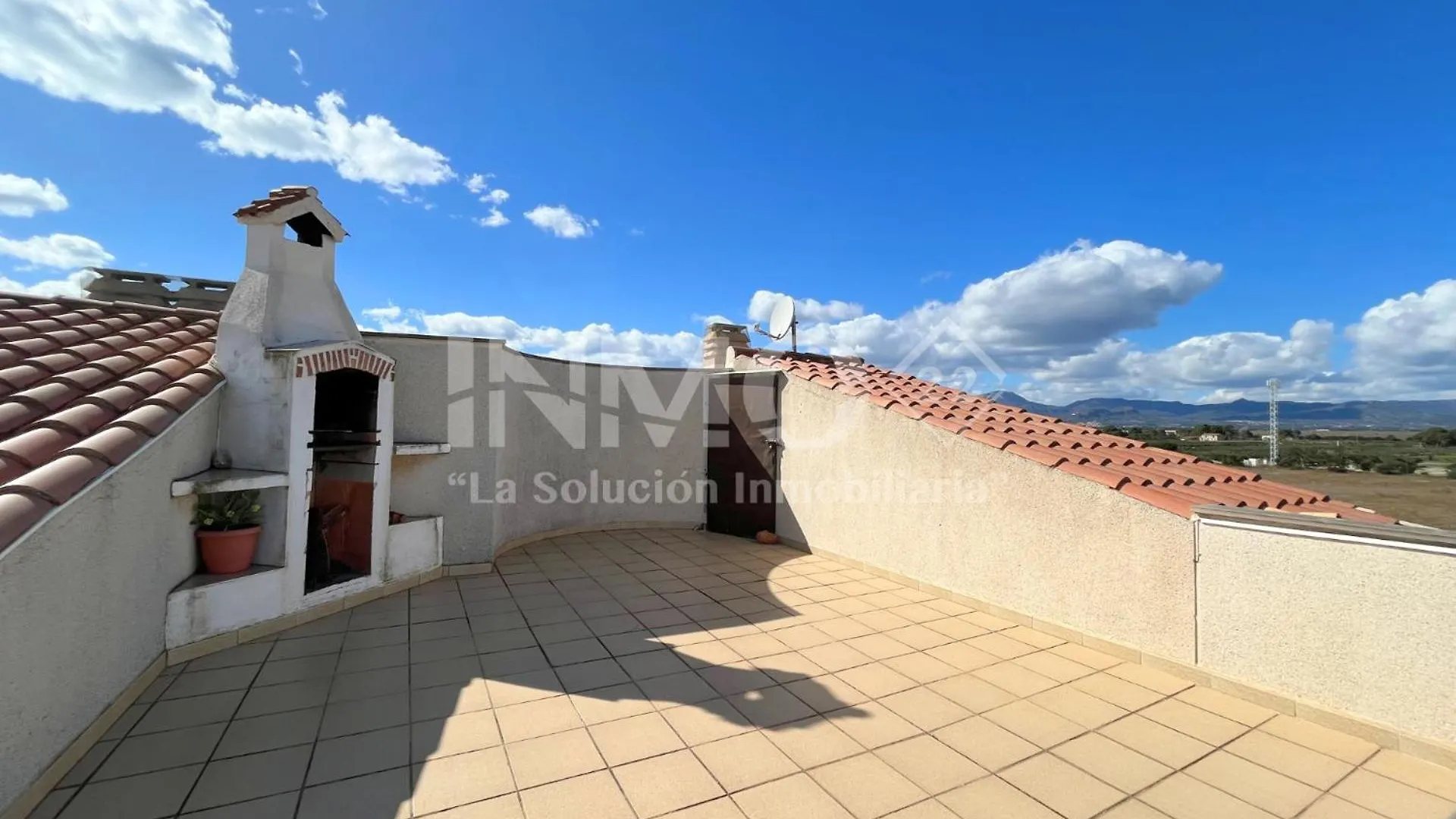 Atico Con Barbacoa, Piscina Y Parking 133B - Inmo22 Apartment Cambrils
