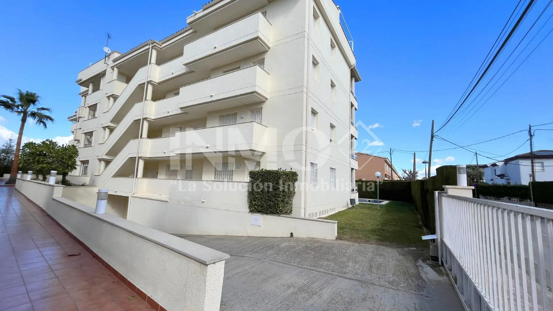 Atico Con Barbacoa, Piscina Y Parking 133B - Inmo22 Apartment Cambrils